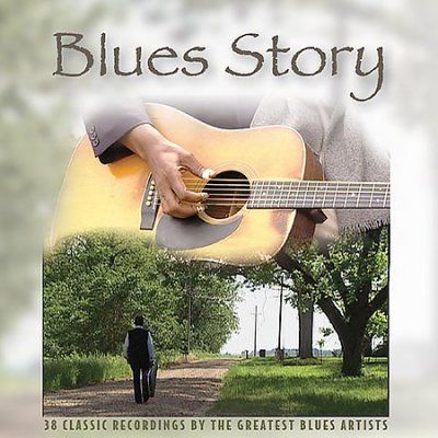 Various - Blues Story (CD)