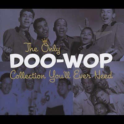 Various - Only Doo Wop Collection You'll Ev (CD)
