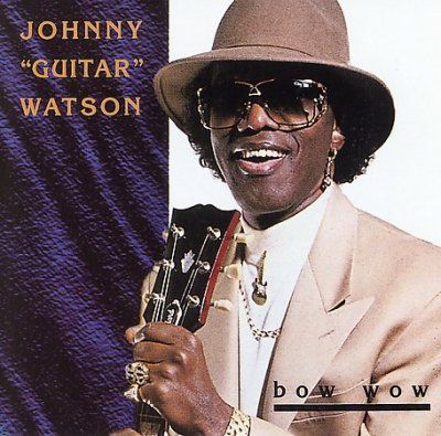 Johnny Watson - Bow Wow (CD)