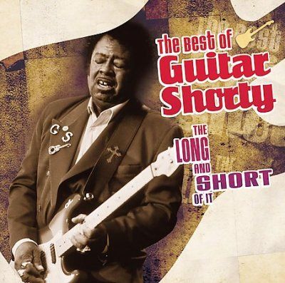 Guitar Shorty - Long And The Short Of It: Best Of Guit (CD)