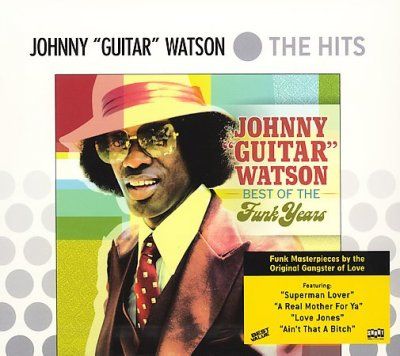 Johnny Watson - Best Of The Funk Years (CD)