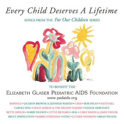 Various - Every Child Deserves A Lifetime: Songs (CD)