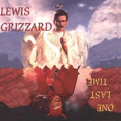Lewis Grizzard - One Last Time (CD)