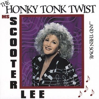 Honky Tonk Twist - (Import CD)