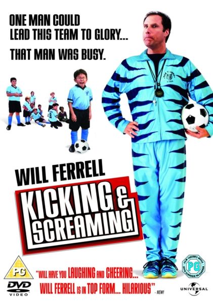 Kicking and Screaming(DVD)