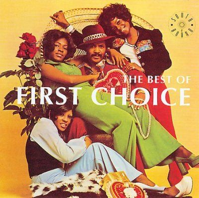 First Choice - Best Of First Choice (CD)