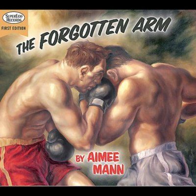 Aimee Mann - Forgotten Arm (CD)