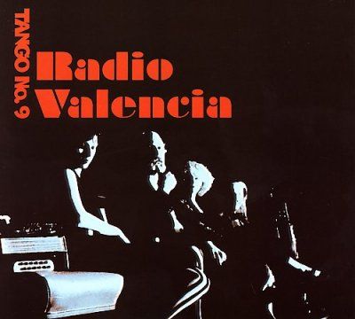 Tango No. 9 - Radio Valencia (CD)