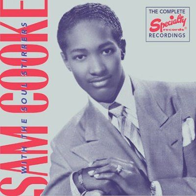 Sam Cooke - Complete Specialty Recordings (CD)