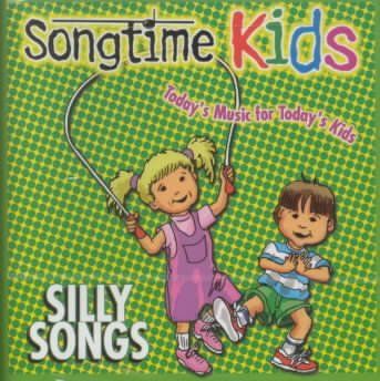 Songtime Kids - Silly Songs (CD)