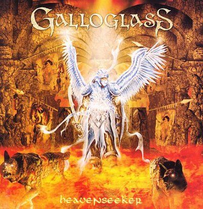 Galloglass - Heavenseeker (CD)