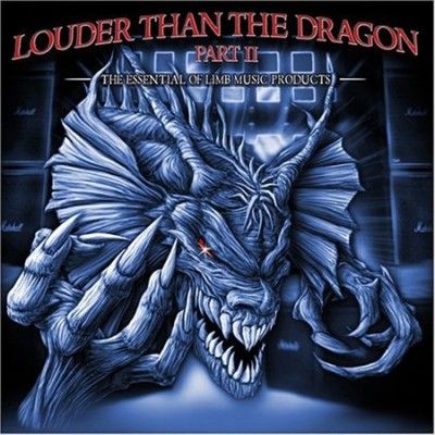 Various - Louder Than The Dragon: Part Ii (CD)