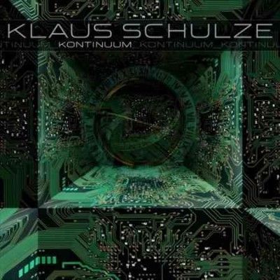 Klaus Schulze - Kontinuum (CD)