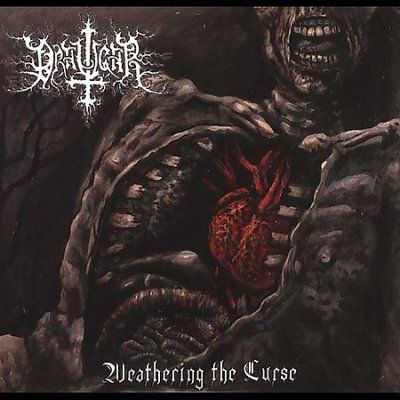 Draugar - Weathering The Curse (CD)