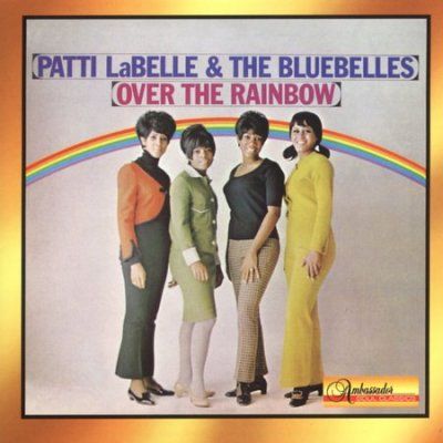 Patti Labelle - Over The Rainbow (CD)