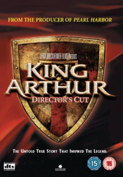 King Arthur: Director's Cut(DVD)