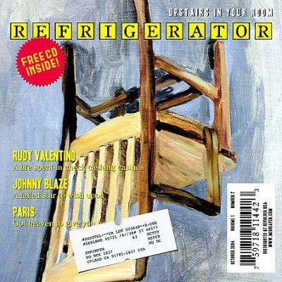 Upstairs in Your Room - (Import CD)