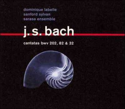 Bach:Cantatas Bwv 202/82/32 - (Import CD)