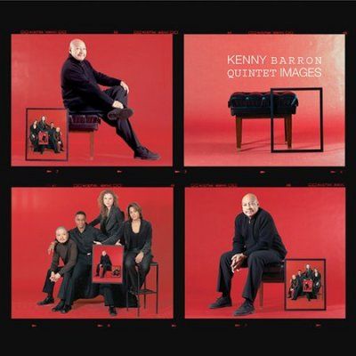 Kenny Barron - Images (CD)