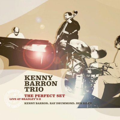 Kenny Barron Trio - Perfect Set: Live At Bradley's 2 (CD)