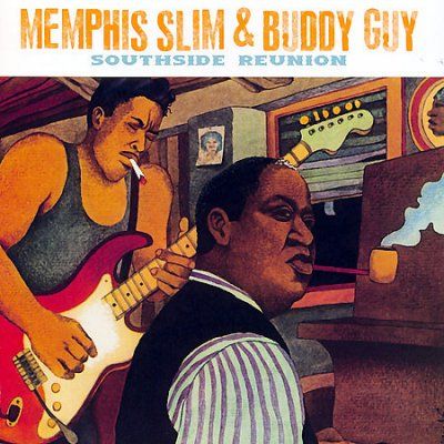 Memphis Slim - Southside Reunion (CD)