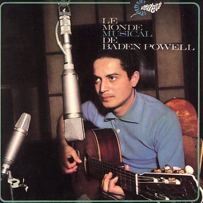 Baden Powell - Le Monde Musical De Baden Powell (CD)