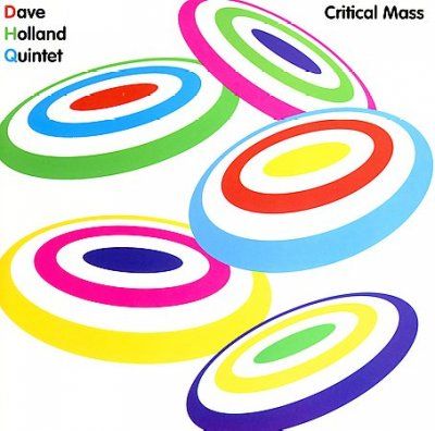 Dave Quinte Holland - Critical Mass (CD)