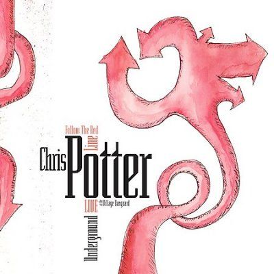 Chris Potter - Follow The Red Line: Live At The Villa (CD)