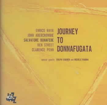 Salvatore Bonafede - Journey To Donnafugata (CD)