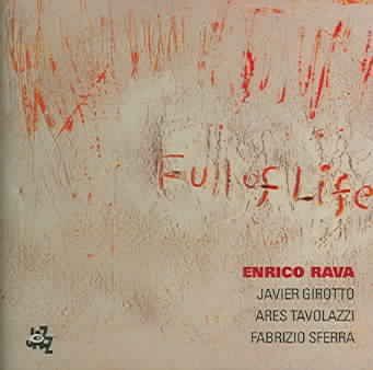 Enrico Rava - Full Of Life (CD)