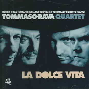 Tommaso - Rava Quartet - Dolce Vita (CD)