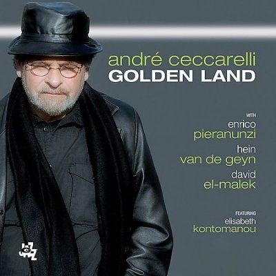 Andre Ceccarelli - Golden Land (CD)