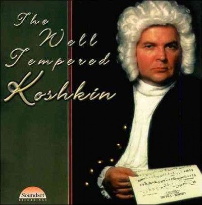Well Tempered Koshkin - (Import CD)