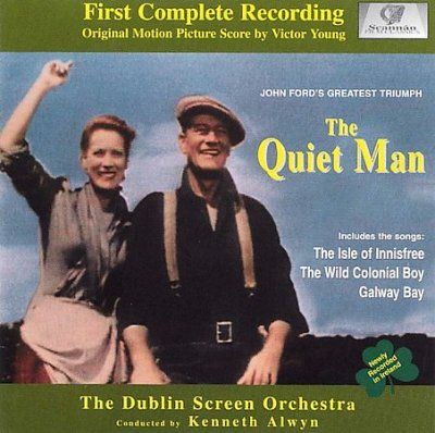 Victor Young - Quiet Man (osc) (CD)