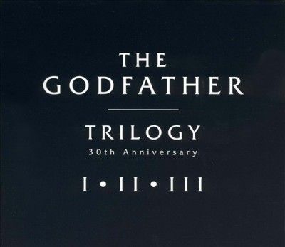 Various - Godfather Trilogy 30th Anniver (ost) (CD)