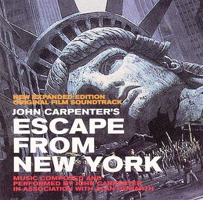 Various - Escape From New York (ost) (CD)