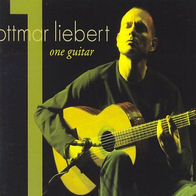 Liebert Ottmar - One Guitar (CD)