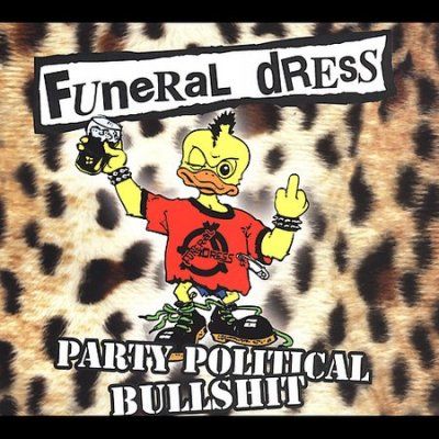 Party Political Bullshit - (Import CD)