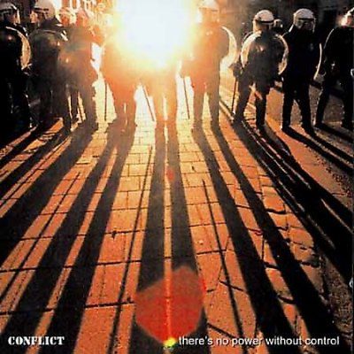 Theres No Power Without Control - (Import CD)