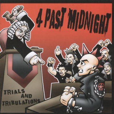 Trials and Tribulations - (Import CD)