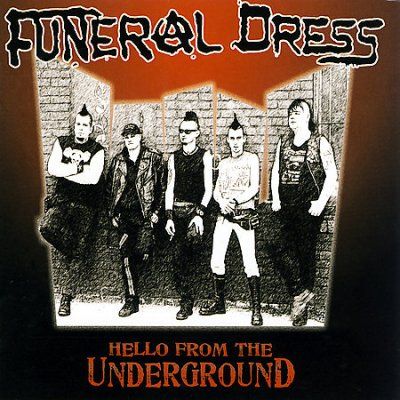 Hello from the Underground - (Import CD)