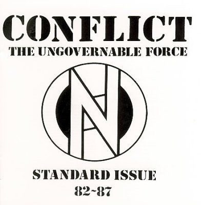 Standard Issue 1 - (Import CD)