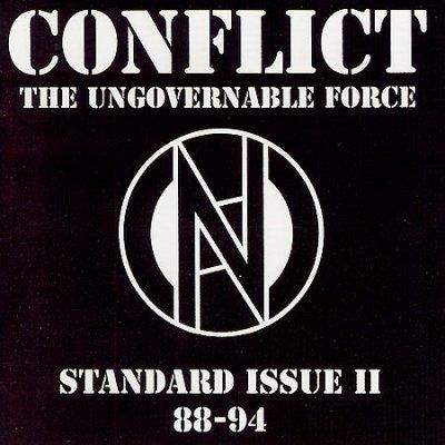 Standard Issue II - (Import CD)