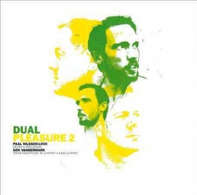 Ken Vandermark - Dual 2 (CD)