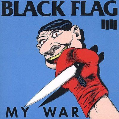 Black Flag - My War (CD)
