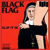 Black Flag - Slip It In (CD)