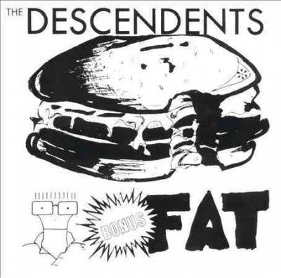 Descendents - Bonus Fat (CD)