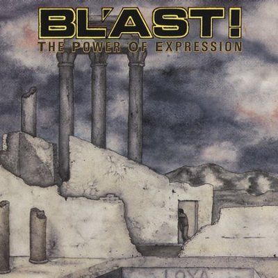 Blast - Power Of Expression (CD)
