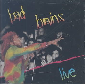 Bad Brains - Live (CD)