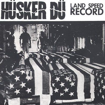 Husker Du - Land Speed Record (CD)